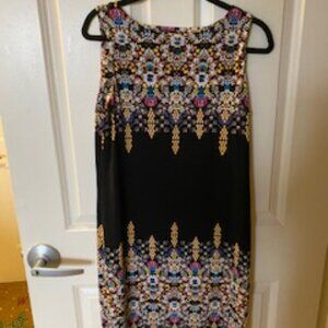 Cute casual above the knee dress